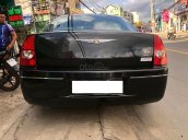 Bán Chrysler 300C 2.7 2006, màu đen, nhập khẩu số tự động, 500 triệu