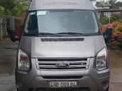 Bán xe Ford Transit sản xuất năm 2016, màu xám