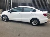 Bán Kia Rio 1.4 MT năm 2016, màu trắng, nhập khẩu nguyên chiếc 