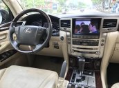 Bán ô tô Lexus LX 570 năm sản xuất 2012, nhập khẩu nguyên chiếc