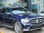 [Đón xuân 2020] Giá Mercedes GLC 300 4Matic 2019, tặng 50% phí trước bạ, tặng bảo hiểm, phụ kiện