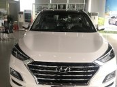 Bán Hyundai Tucson đời 2019, màu trắng