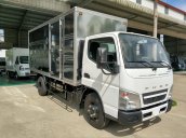 Xe tải Mitsubishi Fuso Canter 4.99 tải trọng 2.1 tấn thùng kín - thùng dài 4m35