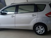 Bán ô tô Suzuki Ertiga 1.4AT năm 2017, màu bạc, 465tr xe đẹp, giá tốt