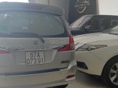 Bán ô tô Suzuki Ertiga 1.4AT năm 2017, màu bạc, 465tr xe đẹp, giá tốt