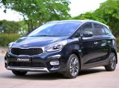 Kia Rondo Deluxe giá 669tr, đủ màu, có xe giao ngay, giảm ngay tiền mặt, hỗ trợ vay 80%