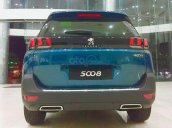 Hỗ trợ giao xe nhanh toàn quốc chiếc xe Peugeot 5008, đời 2019 - Giá cạnh tranh - Có sẵn xe
