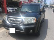 Bán Honda Pilot 3.6 đời 2009, màu đen, nhập khẩu nguyên chiếc chính chủ