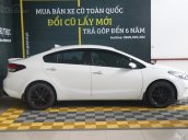 Bán ô tô Kia Cerato 1.6MT năm sản xuất 2017, màu trắng, giá chỉ 486 triệu