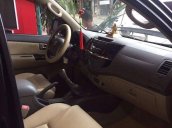 Bán xe cũ Toyota Fortuner sản xuất 2013, màu đen