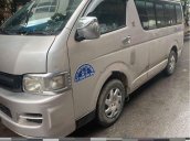 Bán Toyota Hiace Van sản xuất năm 2006, màu bạc, số sàn, giá 215tr