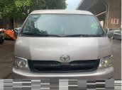 Bán Toyota Hiace Van sản xuất năm 2006, màu bạc, số sàn, giá 215tr