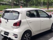 Bán xe Toyota Wigo đời 2019, màu trắng, nhập khẩu