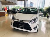 Bán xe Toyota Wigo đời 2019, màu trắng, nhập khẩu