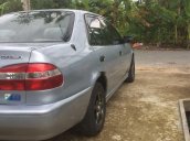 Bán Toyota Corolla 1.6 đời 2000, màu bạc, xe gia đình