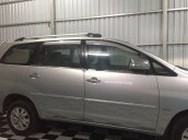 Bán Toyota Innova G 2009, màu bạc, 360tr