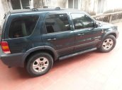 Bán Ford Escape sản xuất năm 2002 chính chủ, giá 146tr