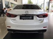 Bán xe Mazda 6 sản xuất năm 2019, màu trắng