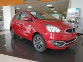 Bán Mitsubishi Mirage 2019, màu đỏ, nhập khẩu