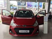 Bán Hyundai Grand i10 năm sản xuất 2019, màu đỏ, giá tốt