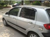 Bán Hyundai Getz 2009, màu bạc