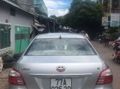 Bán Toyota Vios sản xuất 2013, màu bạc, số sàn  