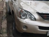 Bán Lexus RX 400h sản xuất năm 2006, màu vàng, xe nhập