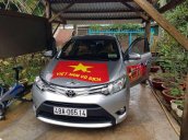 Bán xe Toyota Vios đời 2016, màu bạc, giá chỉ 450 triệu