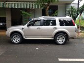 Bán Ford Everest năm sản xuất 2015, màu bạc, giá chỉ 640 triệu