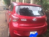 Cần bán xe Hyundai Grand i10 sản xuất 2015, màu đỏ, nhập khẩu nguyên chiếc, chính chủ