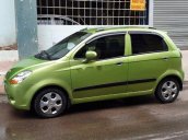 Bán Chevrolet Spark sản xuất năm 2010, màu xanh lục