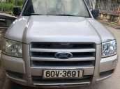 Bán Ford Ranger năm sản xuất 2009, màu bạc, chính chủ