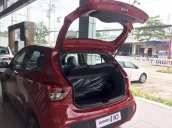 Bán Hyundai Grand i10 năm sản xuất 2019, màu đỏ, giá tốt