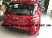 Bán ô tô Hyundai Grand i10 sản xuất 2019, màu đỏ, giá cạnh tranh