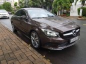 Bán Mercedes CLA200 đời 2018, màu nâu, nhập khẩu 