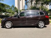 Bán BMW 218i Gran Tourer sản xuất năm 2018, màu nâu, nhập khẩu