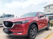 Bán Mazda CX 5 2.5L sản xuất năm 2018, màu đỏ, nhập khẩu 