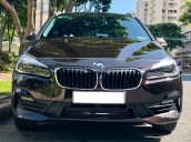 Bán BMW 218i Gran Tourer sản xuất năm 2018, màu nâu, nhập khẩu