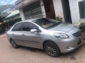 Bán Toyota Vios sản xuất 2013, màu bạc, số sàn  