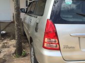 Bán xe Toyota Innova đời 2006, màu bạc, chính chủ