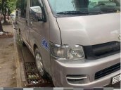 Bán Toyota Hiace Van sản xuất năm 2006, màu bạc, số sàn, giá 215tr