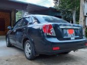 Cần bán xe Daewoo Lacetti đời 2009, màu đen, 168 triệu