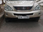 Bán Lexus RX 400h sản xuất năm 2006, màu vàng, xe nhập