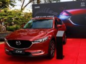 Bán Mazda CX 5 2.5L sản xuất năm 2018, màu đỏ, nhập khẩu 