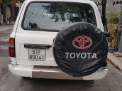 Bán Toyota Land Cruiser sản xuất năm 1993, màu trắng, xe nhập, giá tốt