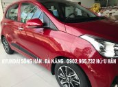 Bán ô tô Hyundai Grand i10 sản xuất 2019, màu đỏ, giá cạnh tranh