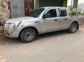 Bán Ford Ranger năm sản xuất 2009, màu bạc, chính chủ