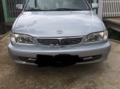 Bán Toyota Corolla 1.6 đời 2000, màu bạc, xe gia đình