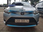 Bán xe Toyota Vios đời 2016, màu bạc, giá chỉ 450 triệu