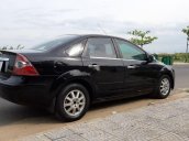 Bán xe Ford Laser năm sản xuất 2008, màu đen, nhập khẩu